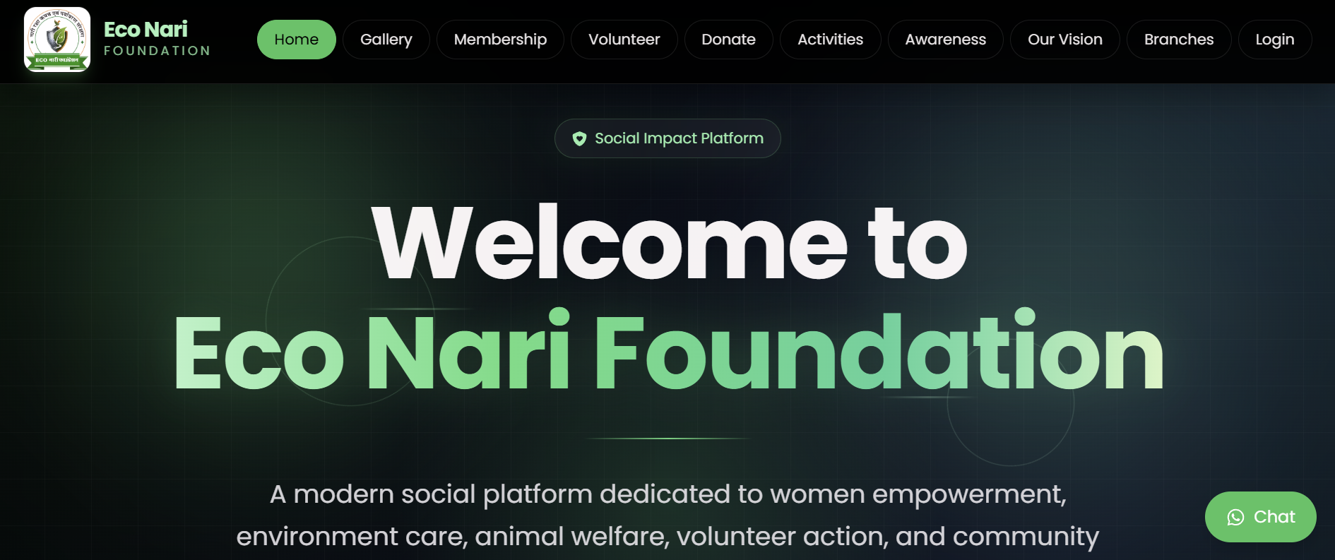 Eco Nari Foundation