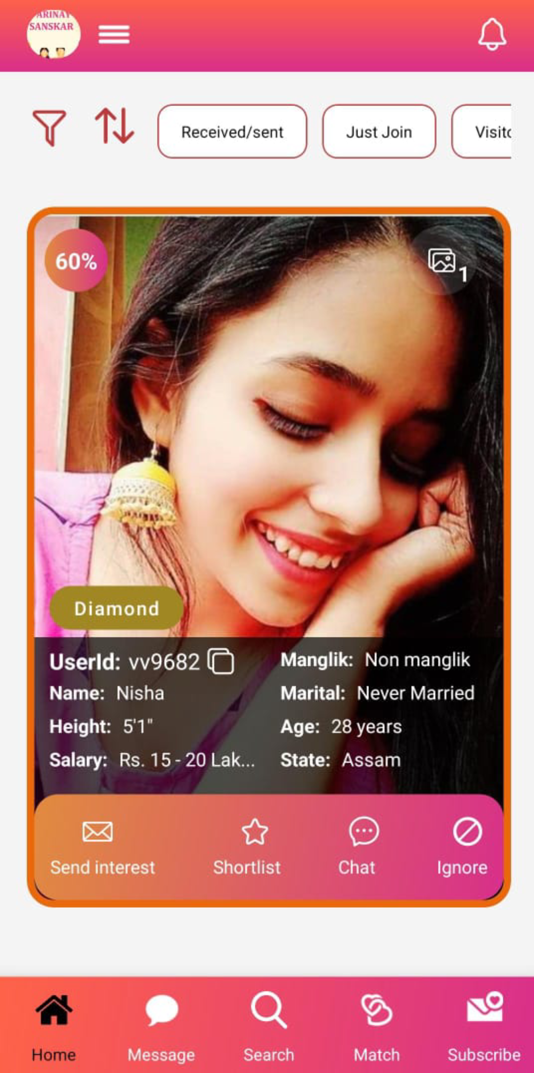 ParinaySanskar App